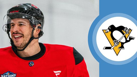 Crosby attending Canada camp taken in Downtown